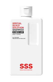 [Nasil_Family] KFDA certified _ SSS Subacid Shampoo 275ml / 9.29oz _ Scalp care, Dandruff care, Strengthening hair _ Made In Korea